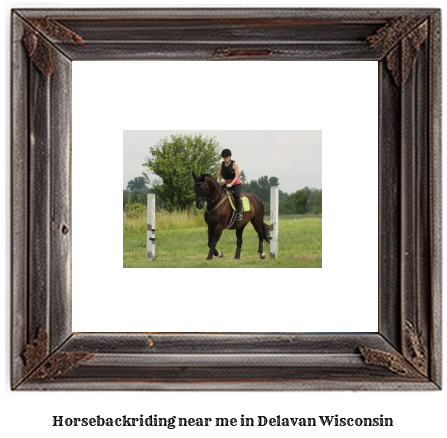 horseback riding near me in Delavan, Wisconsin